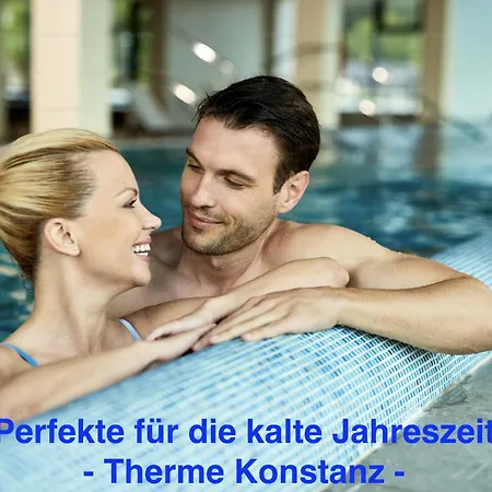 Seenest 'zum Blauen Schild' Mit Parkplatz * Konstanz