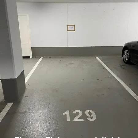 Zentrale Wohlfuehloase Inkl Parkplatz - Zum Blauen Schild Konstanz