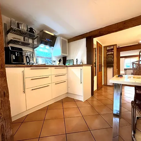 Seenest 'zum Blauen Schild' Mit Parkplatz Apartment *