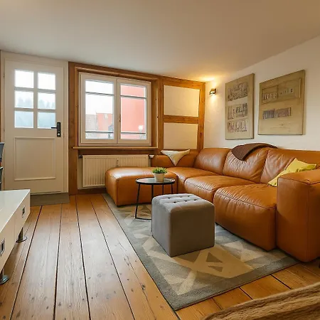 Apartment Zentrale Wohlfuehloase Inkl Parkplatz - Zum Blauen Schild *
