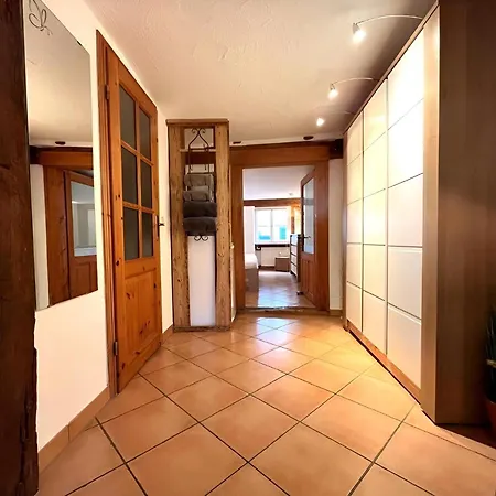 Apartment Zentrale Wohlfuehloase Inkl Parkplatz - Zum Blauen Schild *