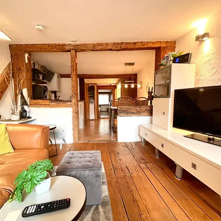 Apartment Zentrale Wohlfuehloase Inkl Parkplatz - Zum Blauen Schild Konstanz