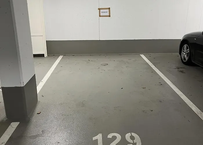 Seenest 'zum Blauen Schild' Mit Parkplatz Konstanz