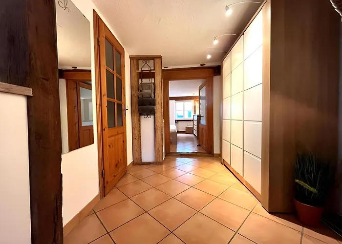 Apartman Seenest 'zum Blauen Schild' Mit Parkplatz *