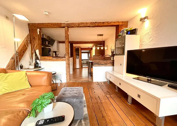 Apartman Seenest 'zum Blauen Schild' Mit Parkplatz Konstanz